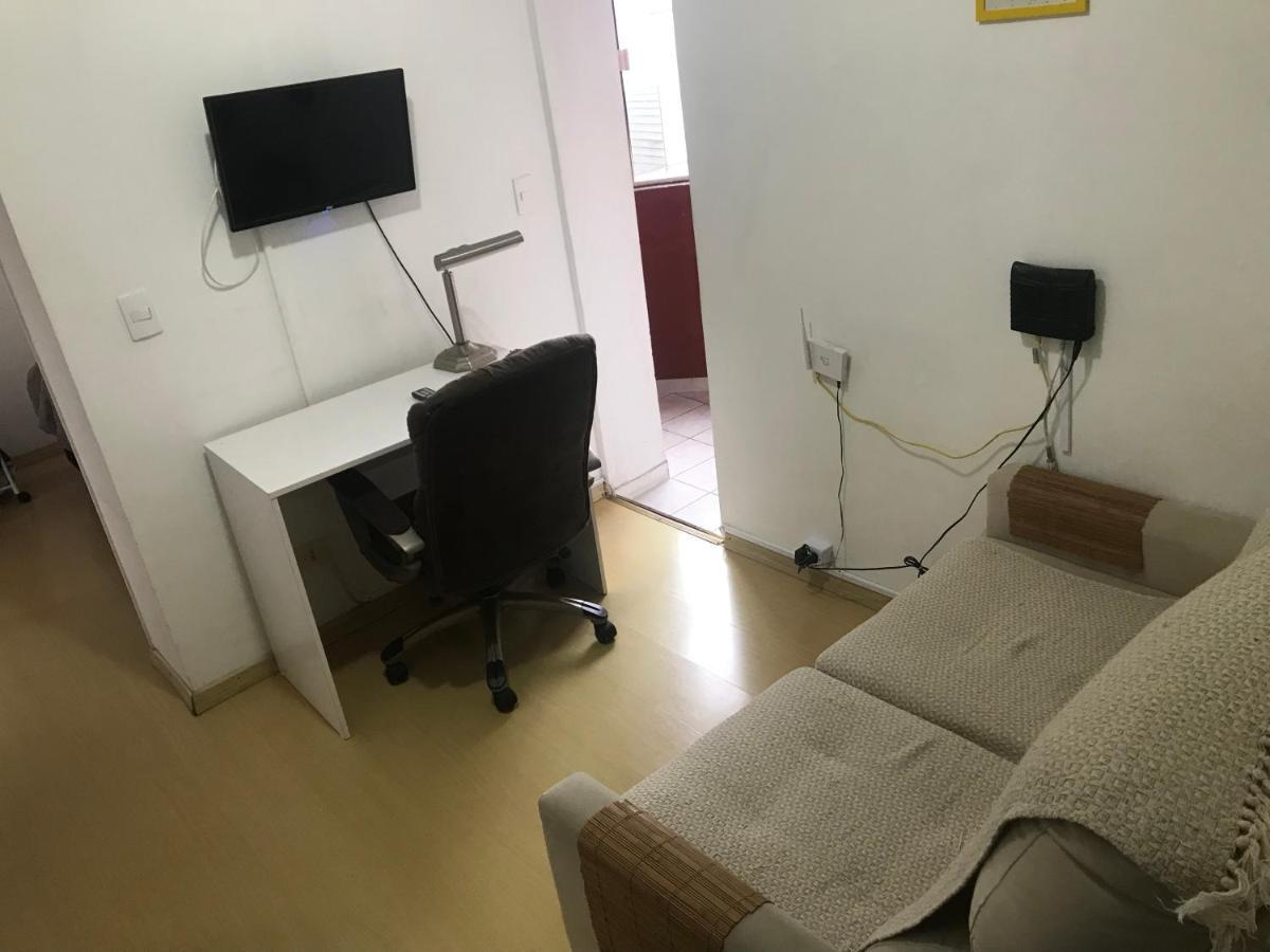 Apartamento Ao Lado Do Shopping Estacao Apartment
