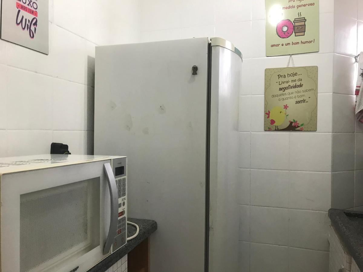 Apartment Apartamento Ao Lado Do Shopping Estacao *