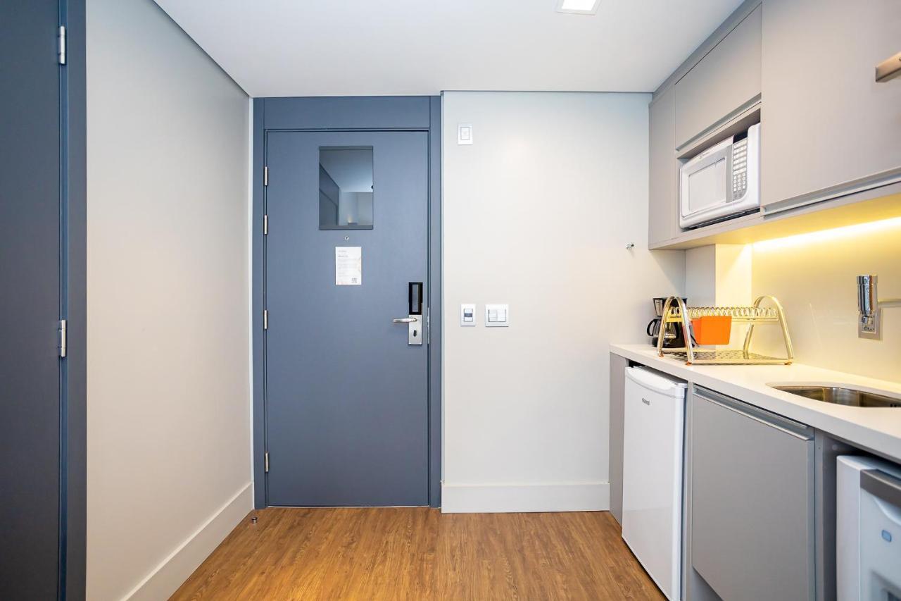 Apartamento Helbor Batel - Hsb039 *