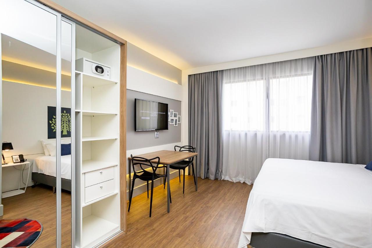 Apartamento Helbor Batel - Hsb039