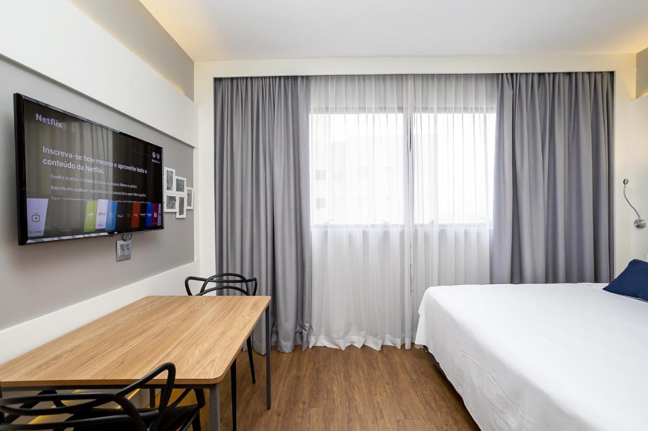 Apartamento Helbor Batel - Hsb039 *