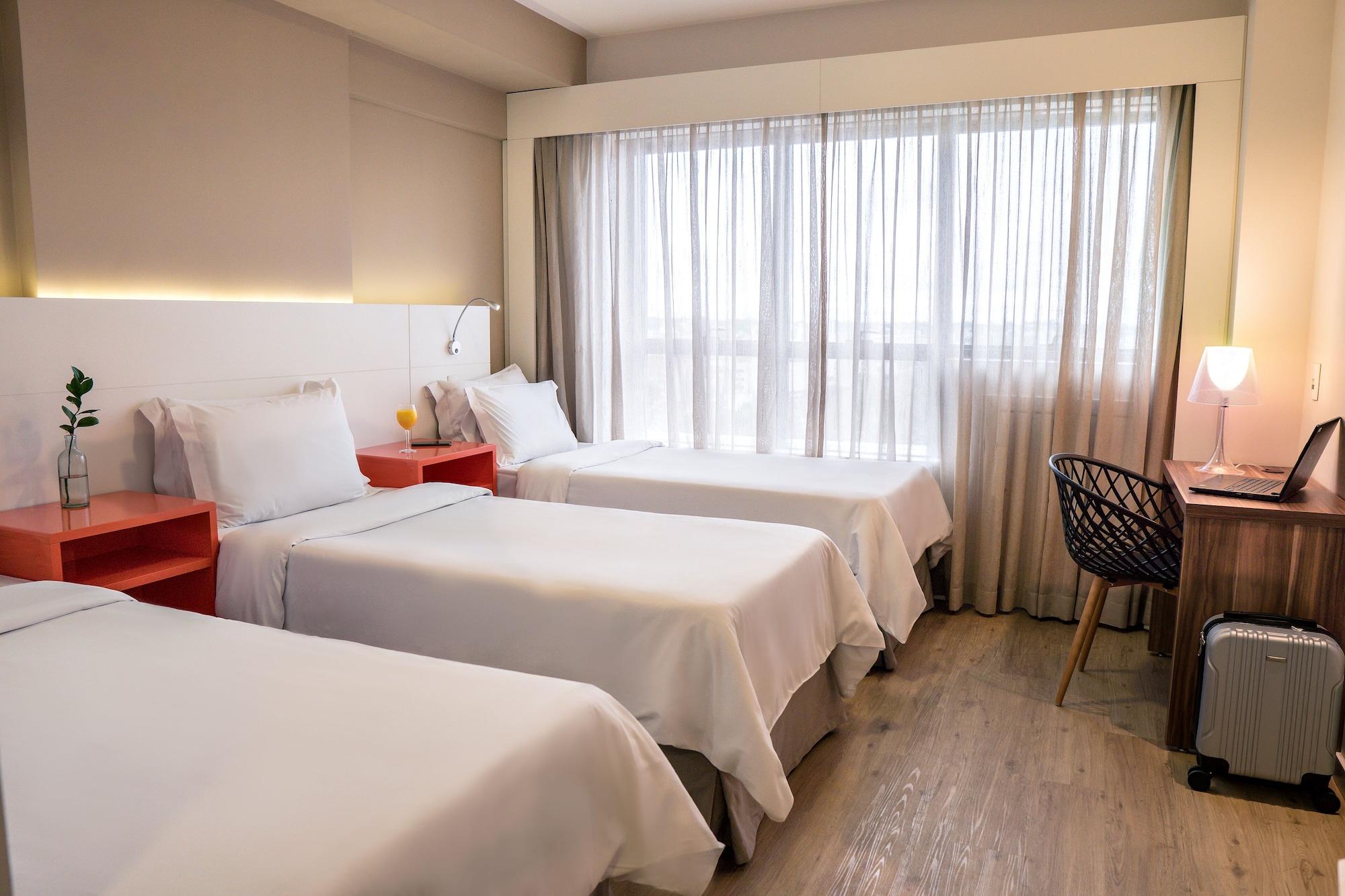 Hotel Intercity Centro Civico Curitiba