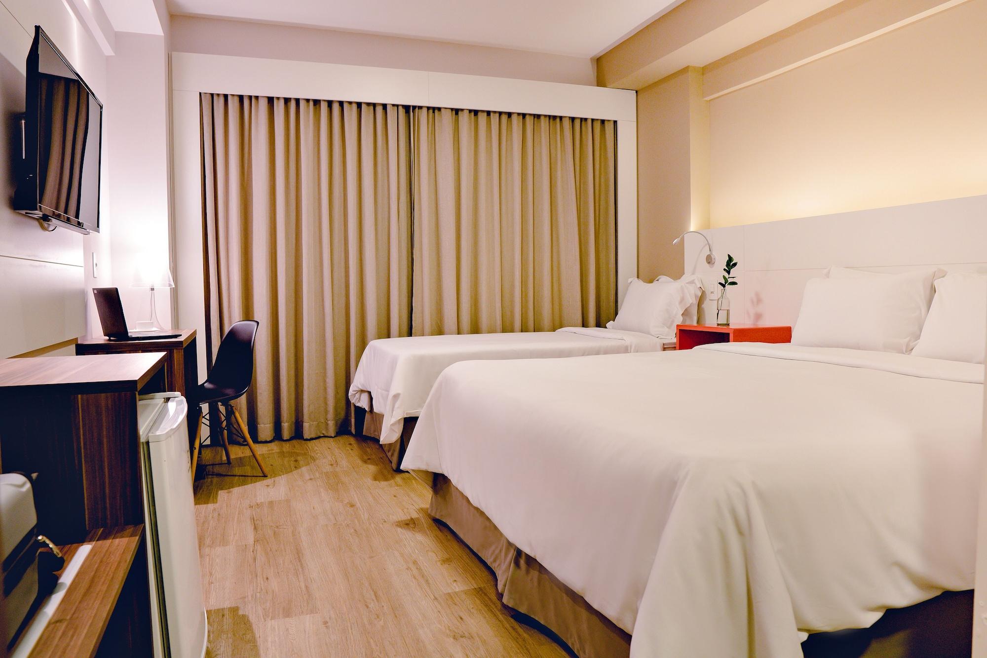 Hotel Intercity Centro Civico Curitiba