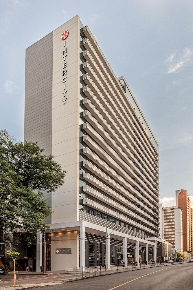 Intercity Centro Civico Curitiba