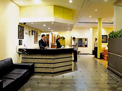 Rede Andrade Mercado Hotel 3*