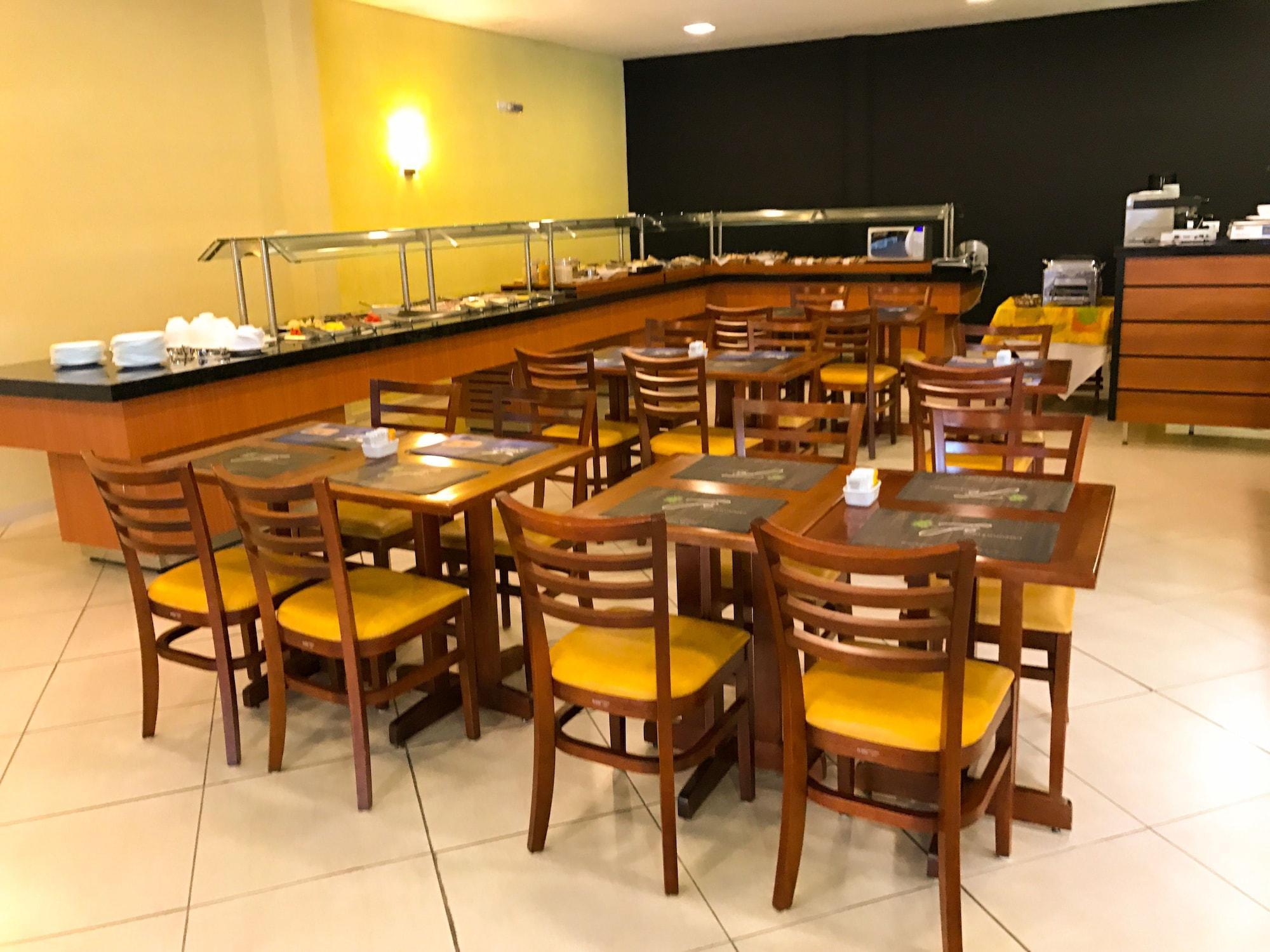 Hotel Rede Andrade Mercado 3*