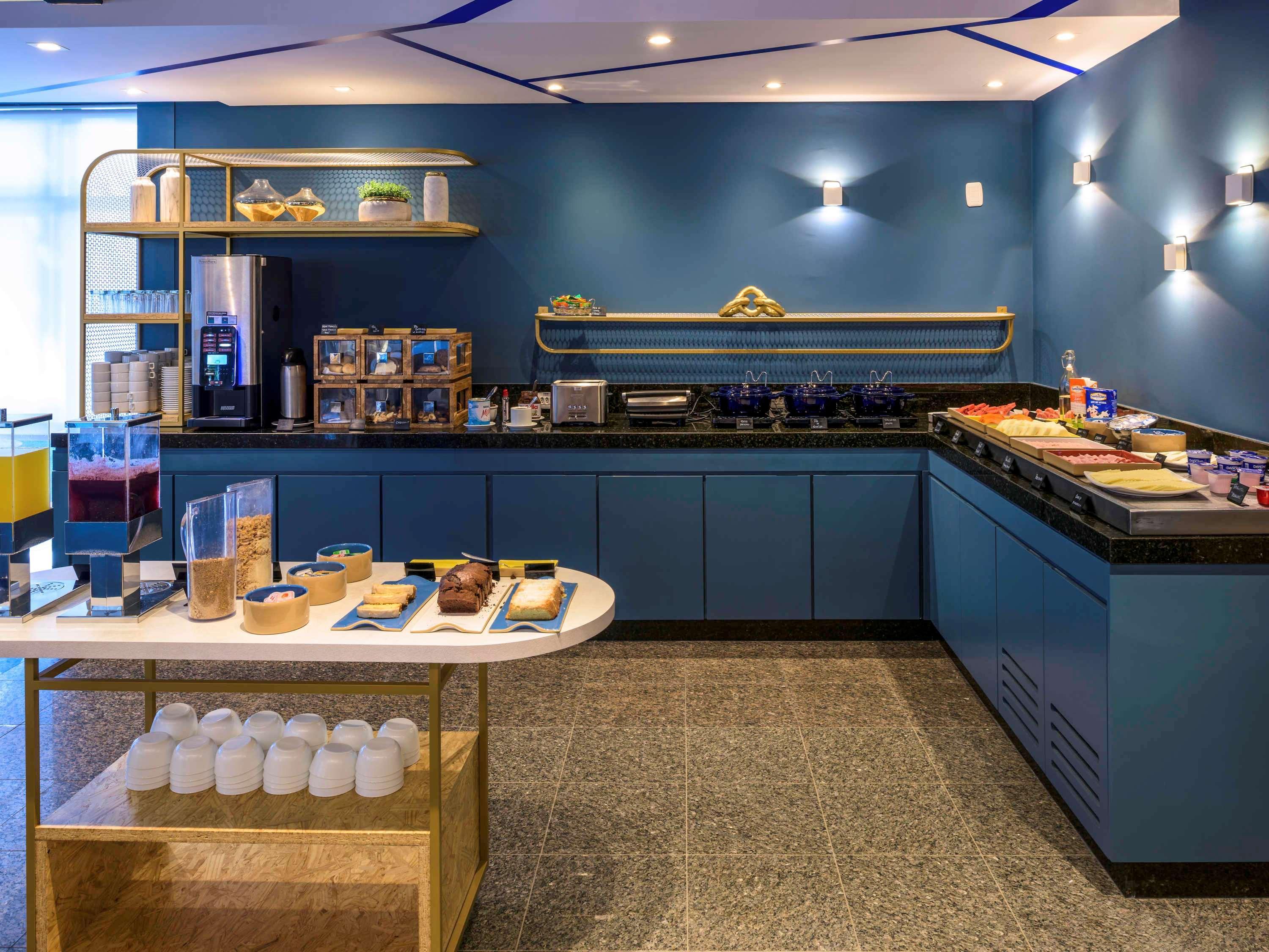 Hotel Euro Suite Curitiba Batel By Nacional Inn Hotel