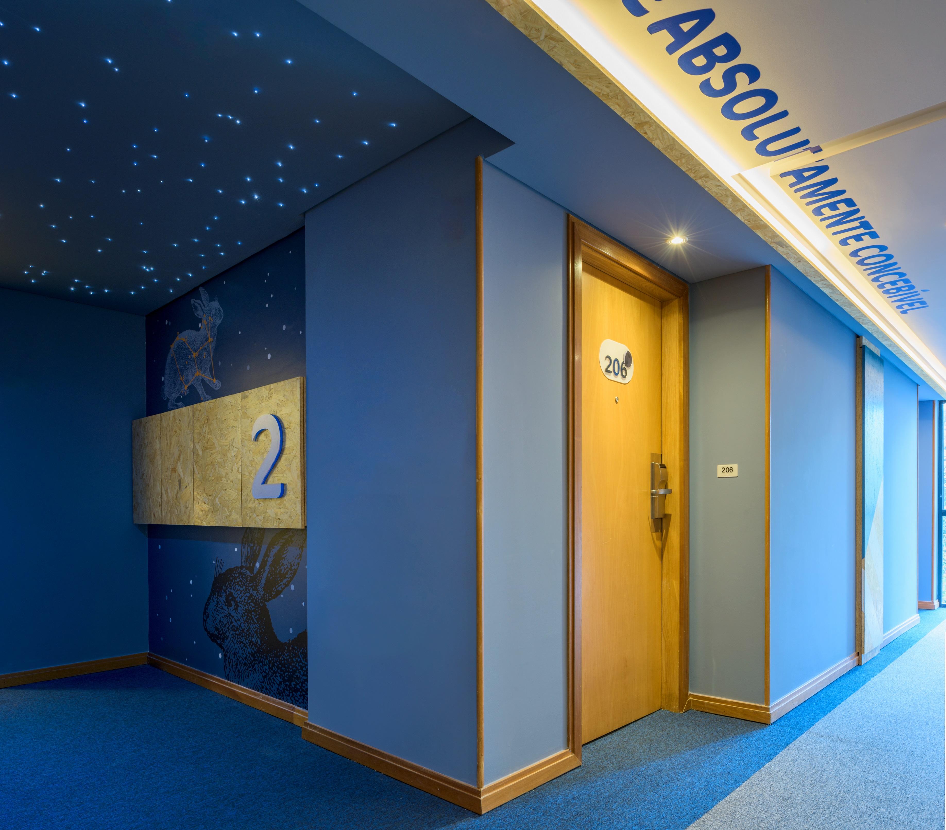 Hotel Hotel Euro Suite Curitiba Batel By Nacional Inn