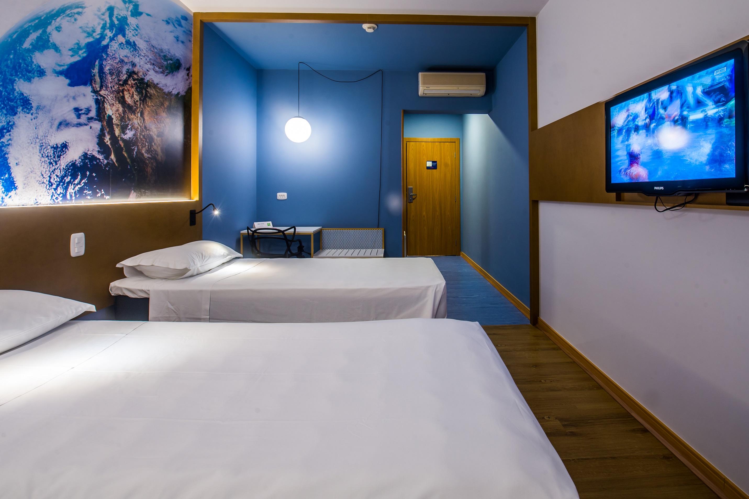 Hotel Hotel Euro Suite Curitiba Batel By Nacional Inn Curitiba