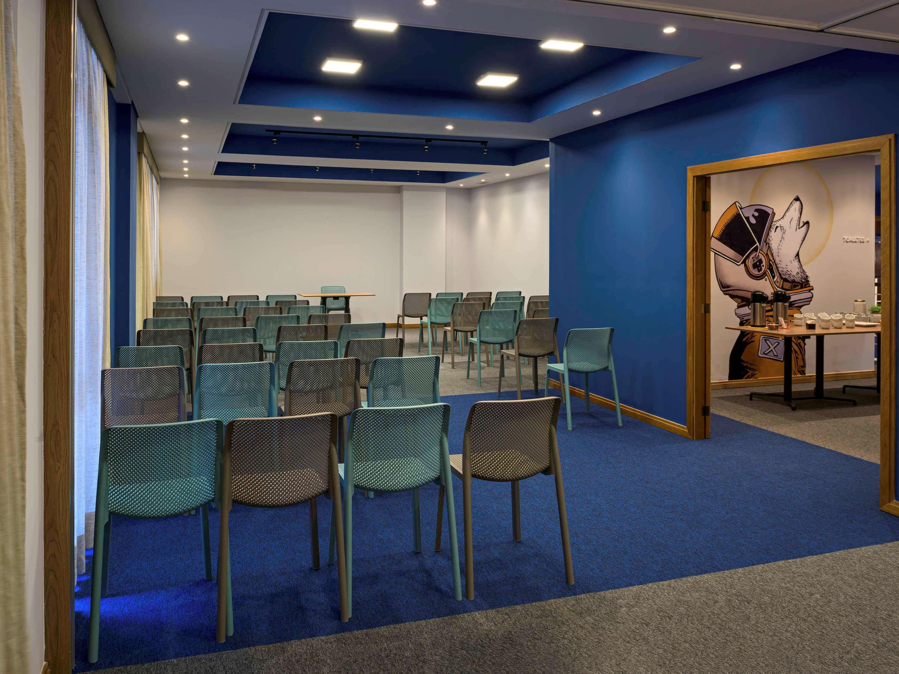 Hotel Euro Suite Curitiba Batel By Nacional Inn Hotel 3*