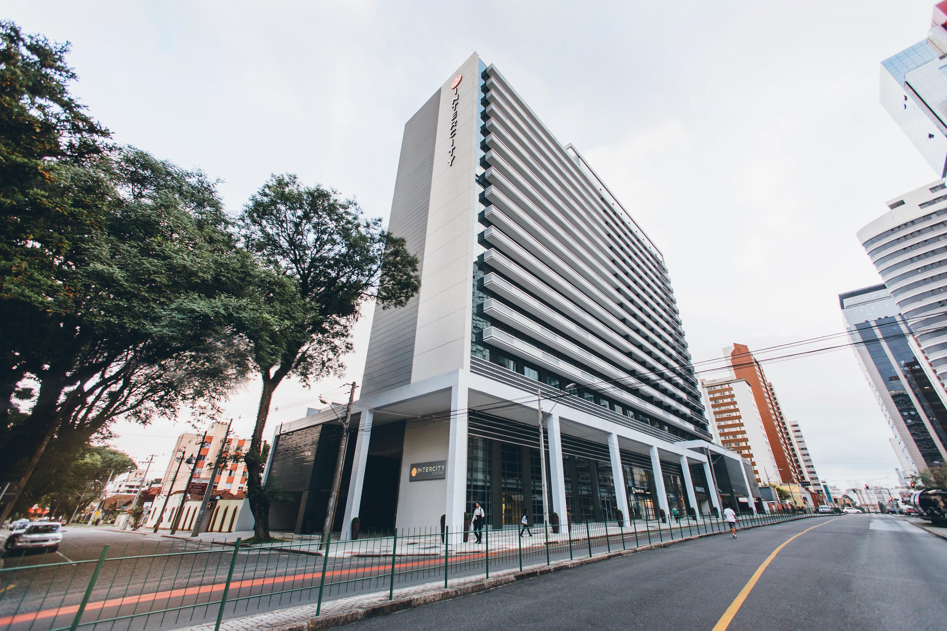 Intercity Centro Civico Hotel