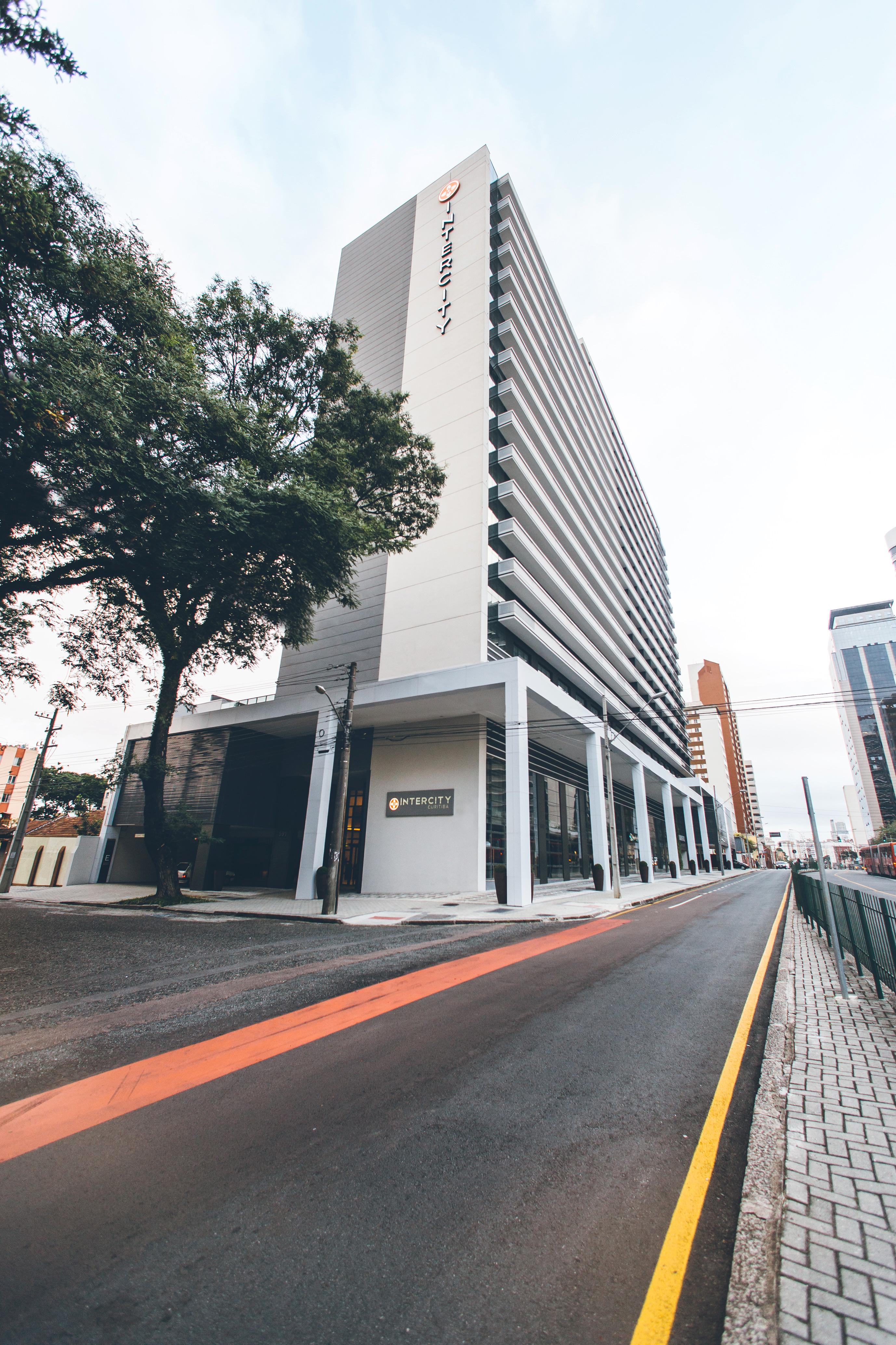 Hotel Intercity Centro Civico 4*