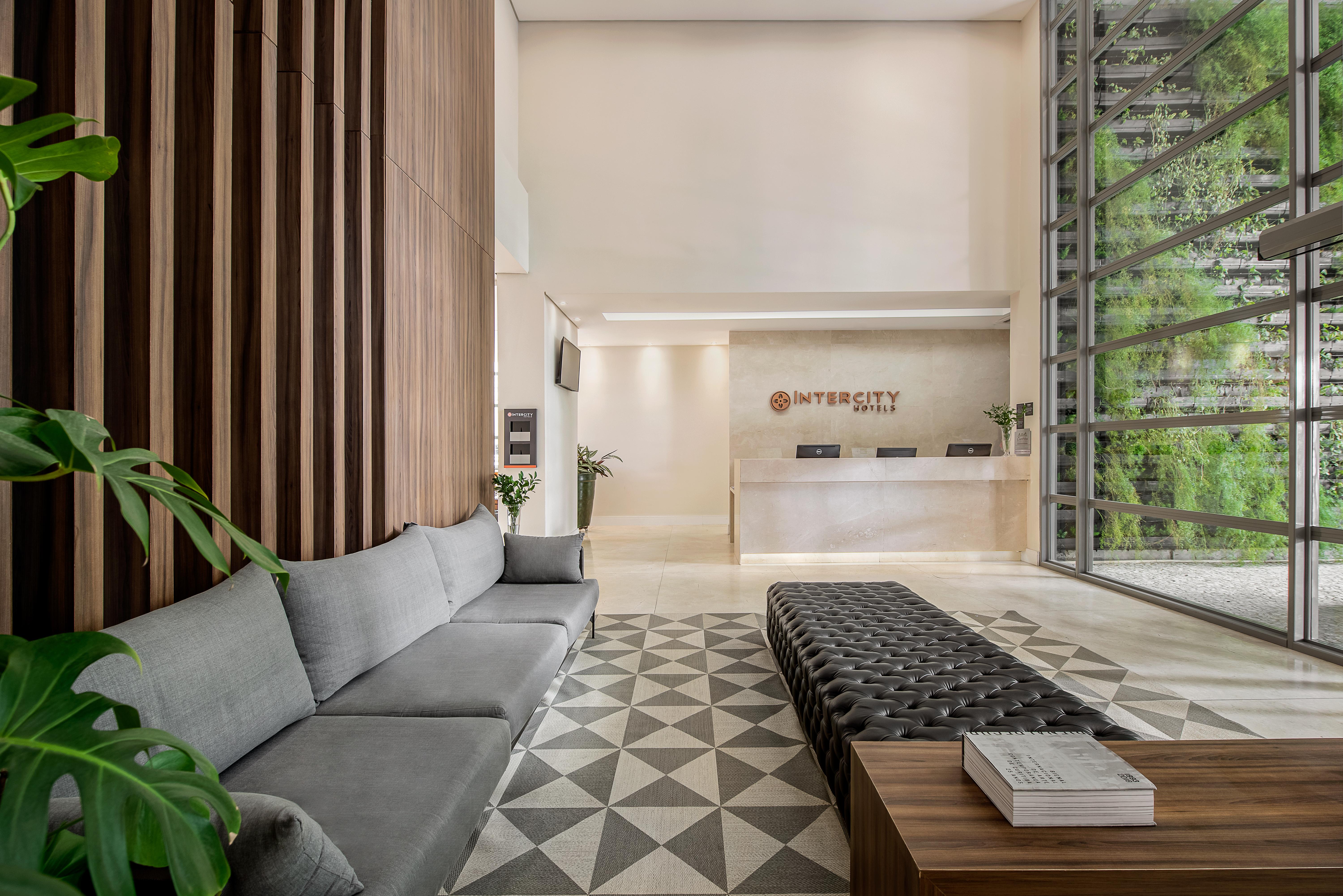 Intercity Centro Civico Hotel Curitiba