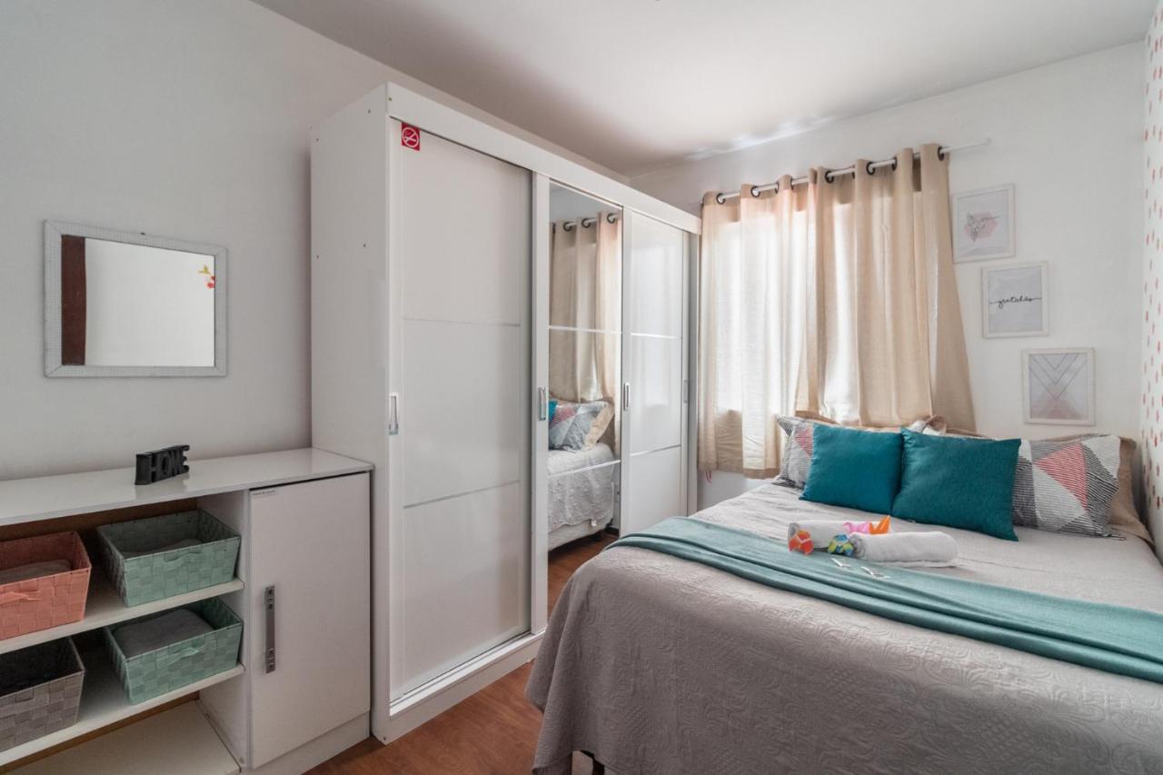 Apartamento Family Space Curitiba/vaga De Garagem Gratis *
