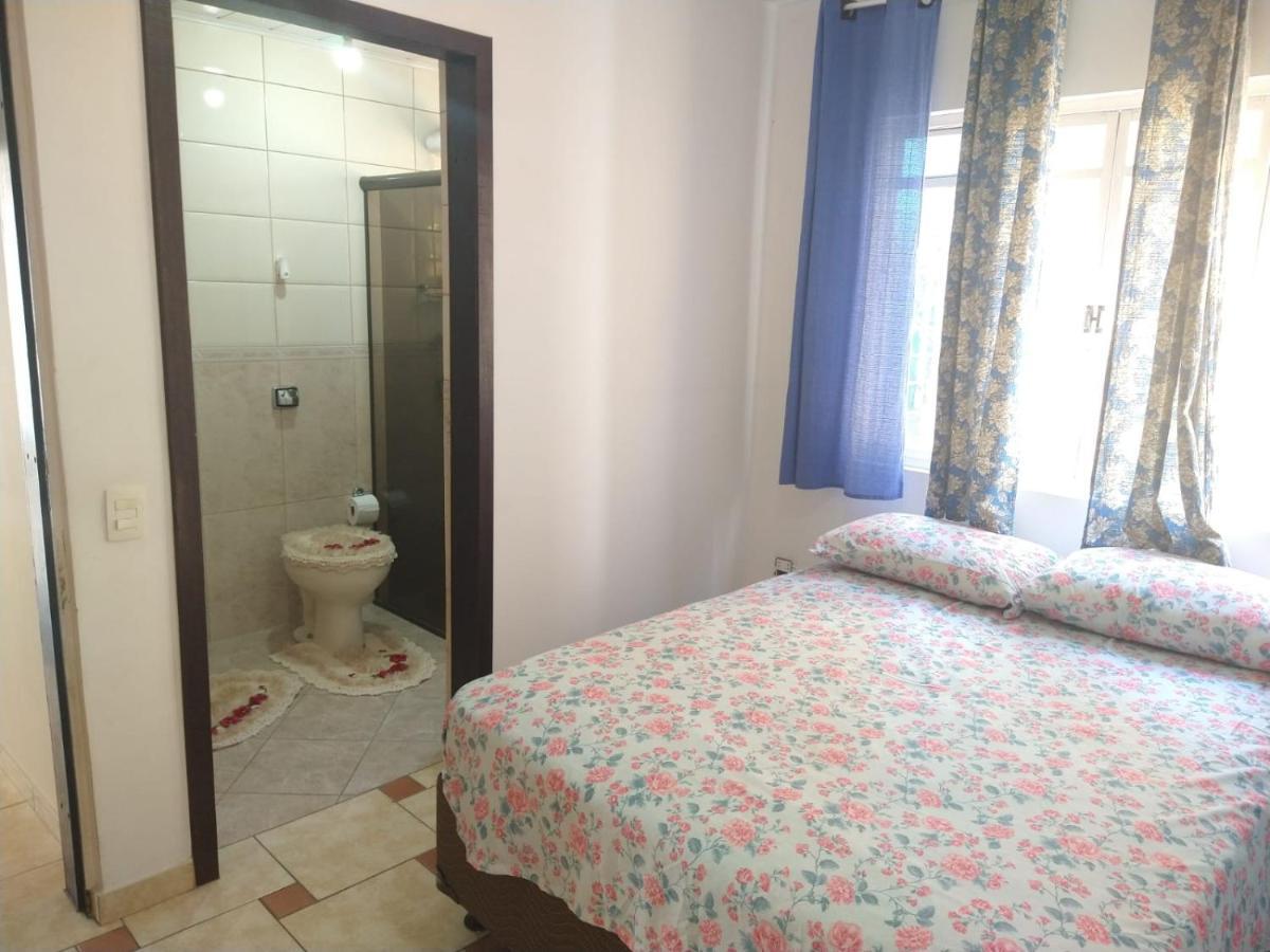 Sobrado Lindoia Homestay *