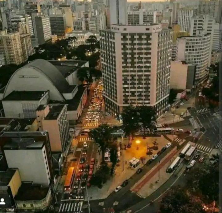 Apart Luxo No Centro Com Hidromassagem Apartamento *