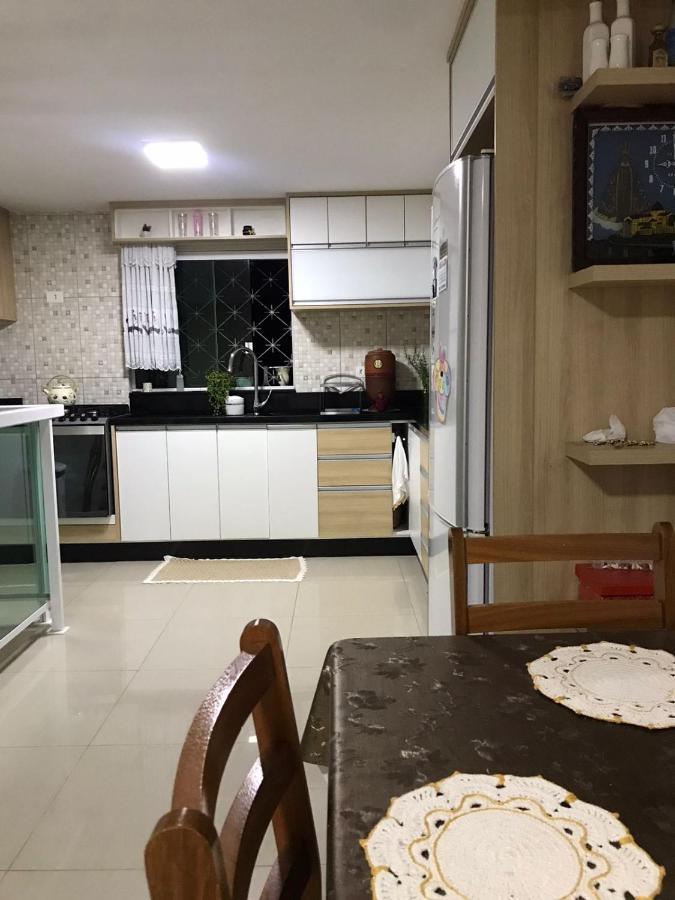 Hospedagem domiciliar Residencial Jardim *