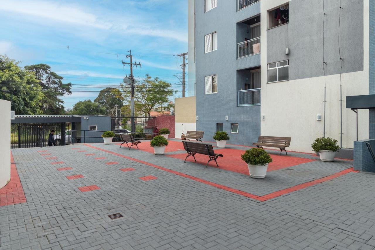 Family Space Curitiba/vaga De Garagem Gratis Apartamento
