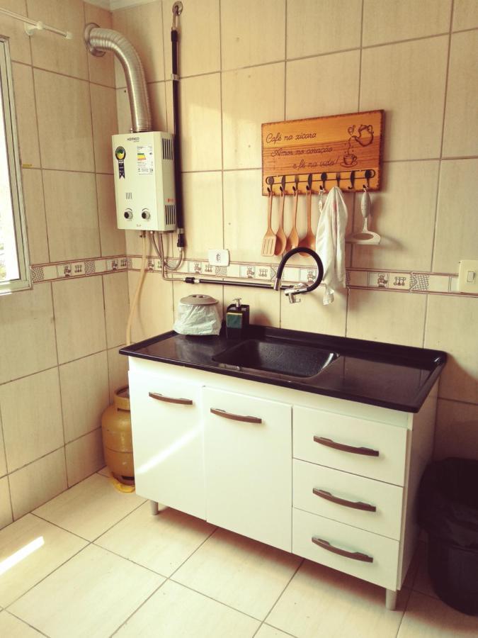Apartamento Mountain View *