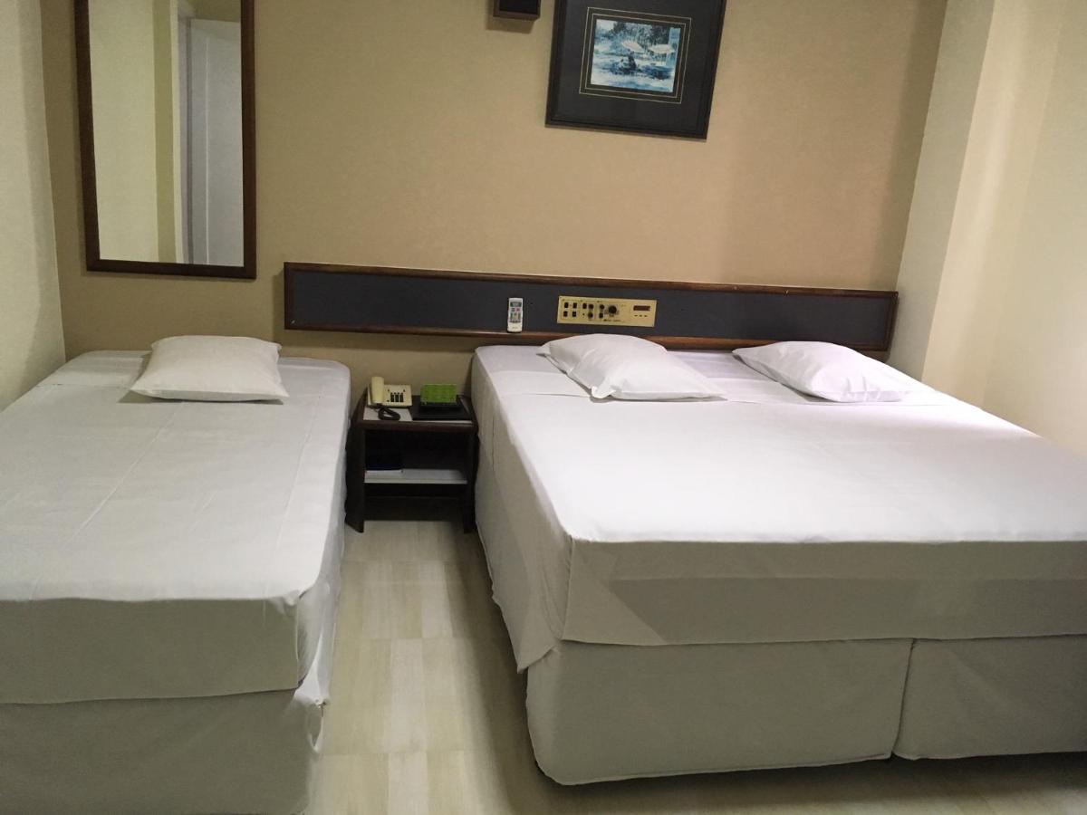 Estacao Express Hotel 3*