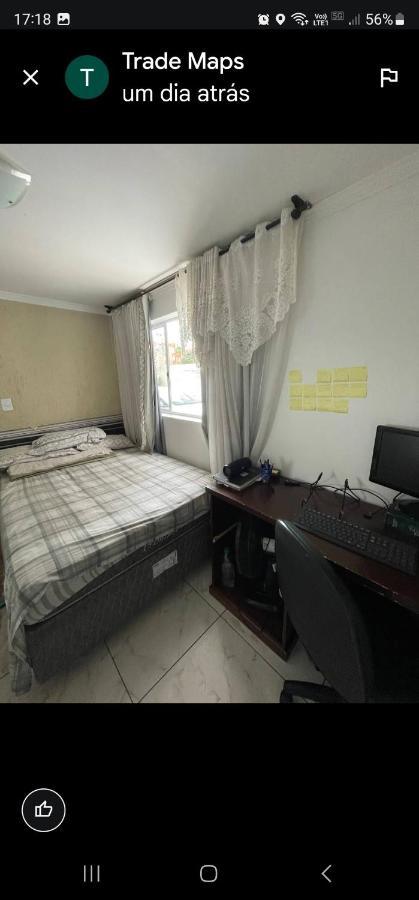 Ajbj Turismo Hostel Curitiba