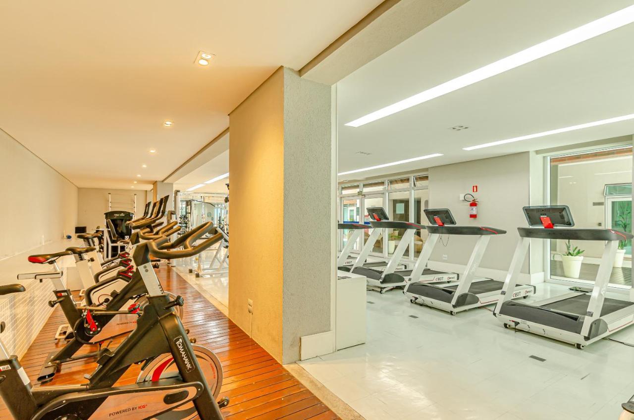 Apartamento Duplex Incrivel, 2 Quartos, Varanda, 2 Vagas Batel By Urooms Curitiba