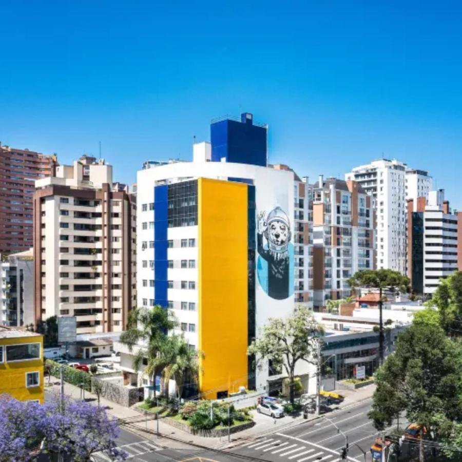 Hotel Euro Suite Curitiba Batel By Nacional Inn Hotel 3*