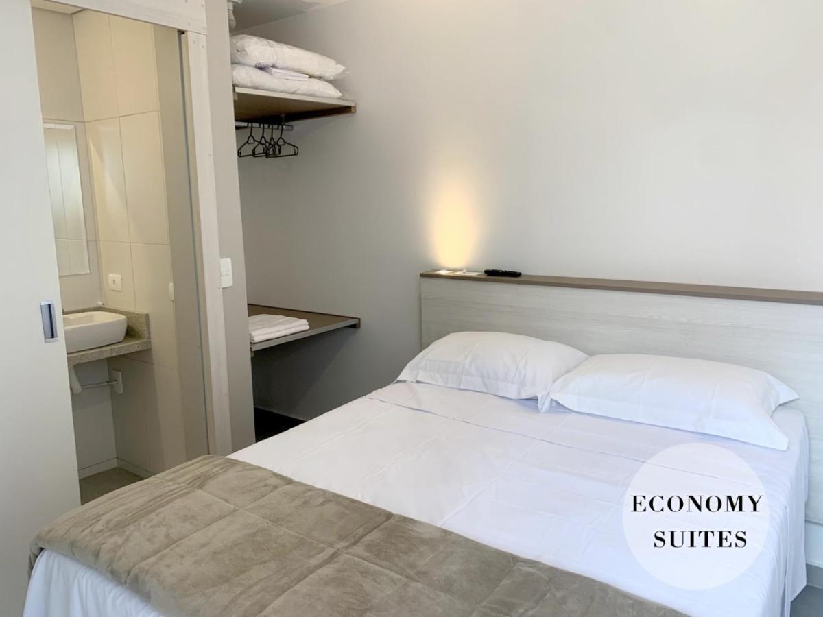 Pousada Braway Capsule hotel Curitiba
