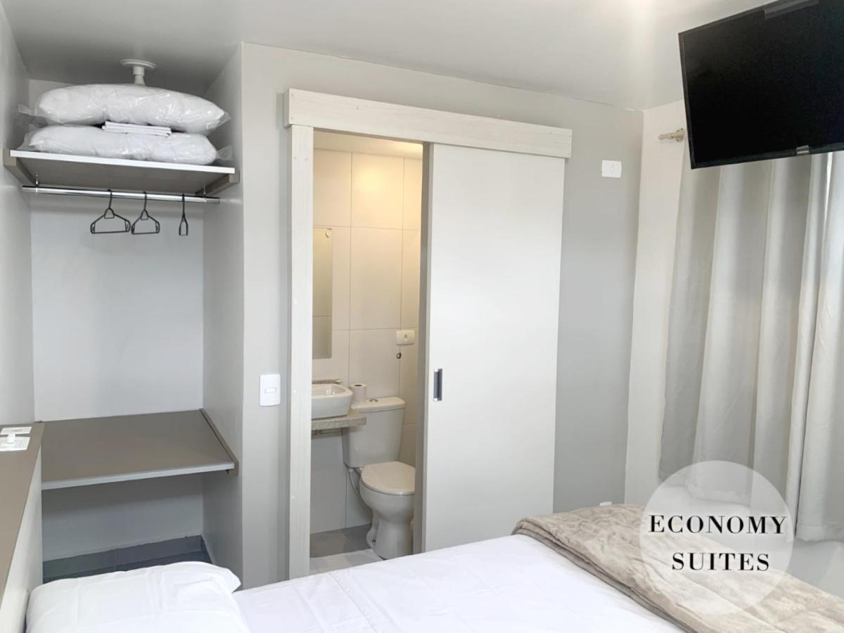 Capsule hotel Pousada Braway Curitiba