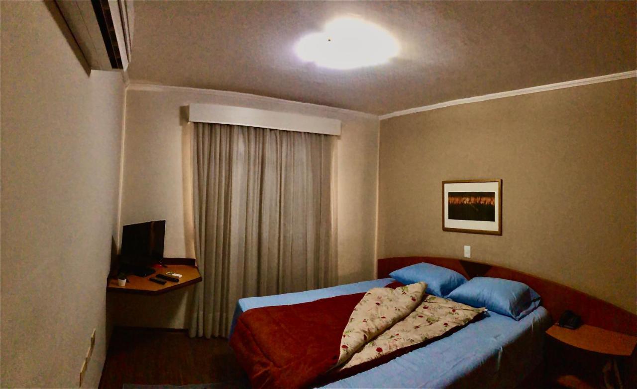Apartment Aconchegante No Batel Curitiba