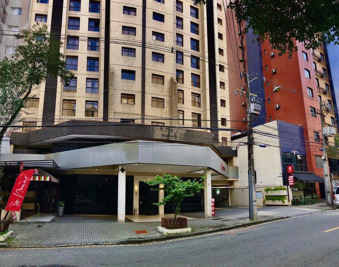 Aconchegante No Batel * Curitiba