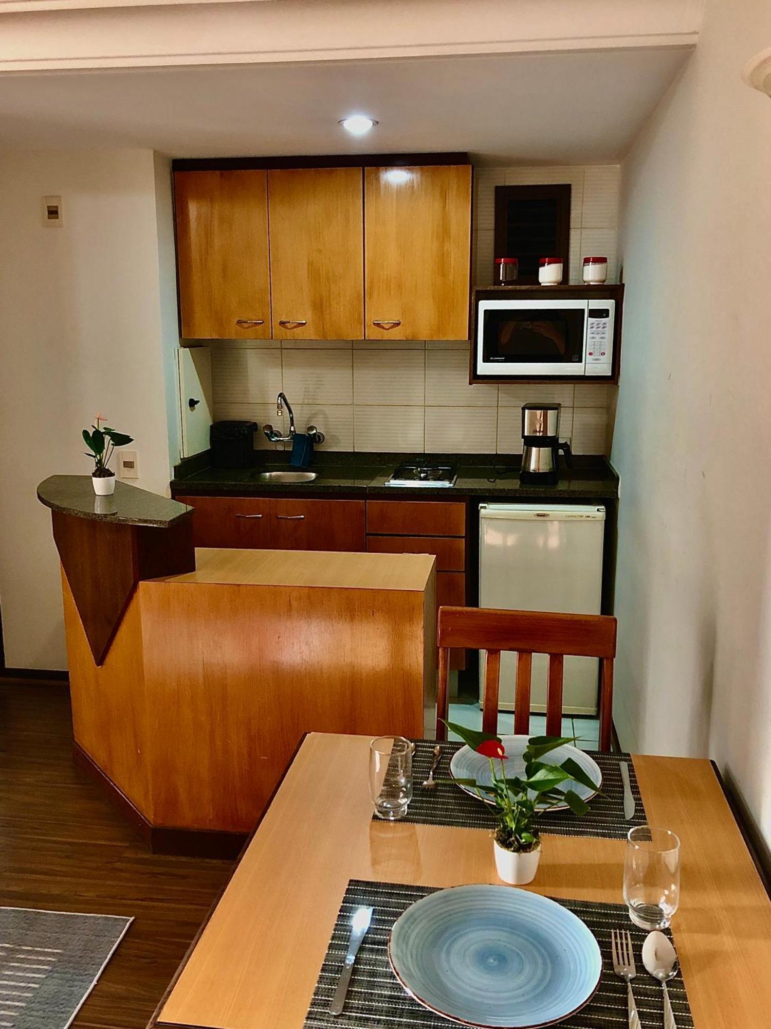 Apartment Aconchegante No Batel Curitiba
