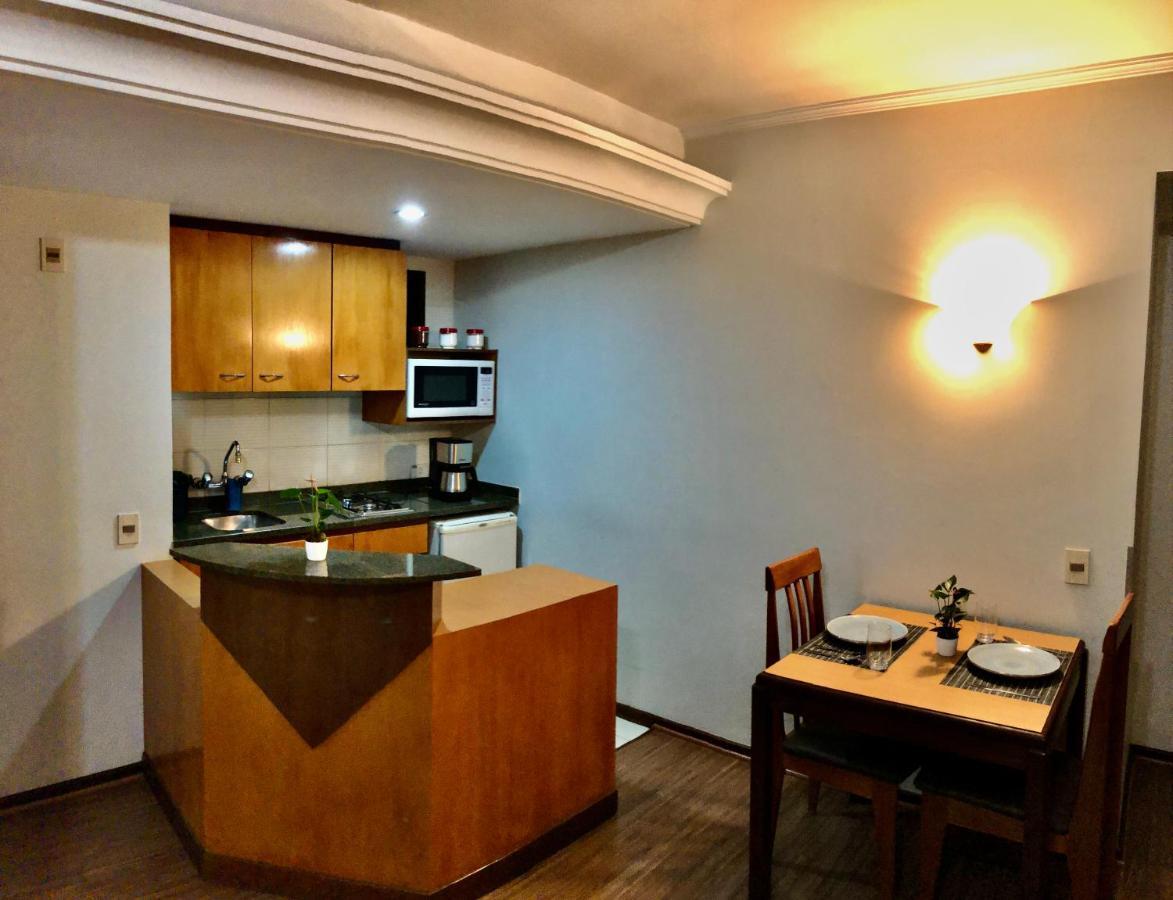 Aconchegante No Batel Apartment *