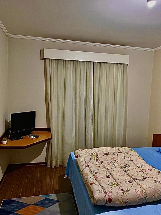 Aconchegante No Batel Apartment *