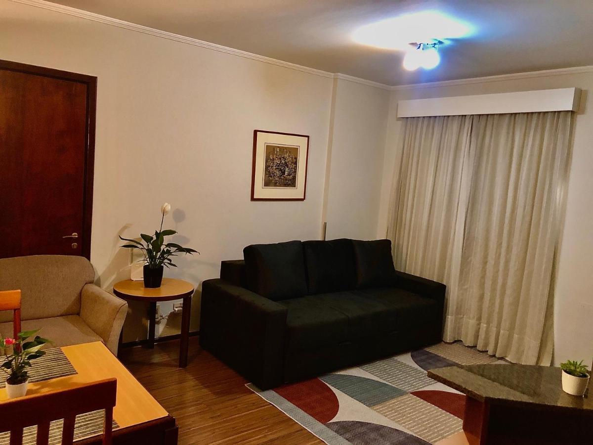Aconchegante No Batel Apartment