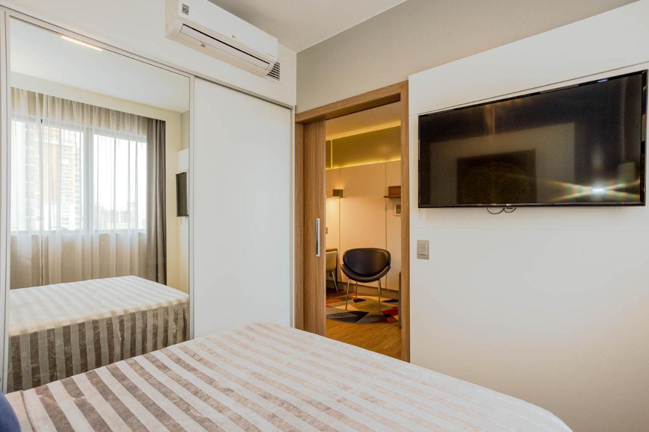 1566 Luxuoso Apto Batel - Cwb Apartment Curitiba