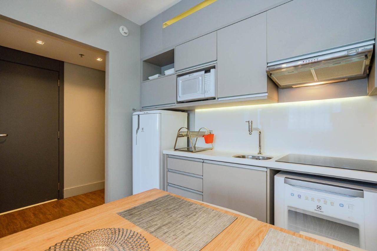 1566 Luxuoso Apto Batel - Cwb Apartment Curitiba