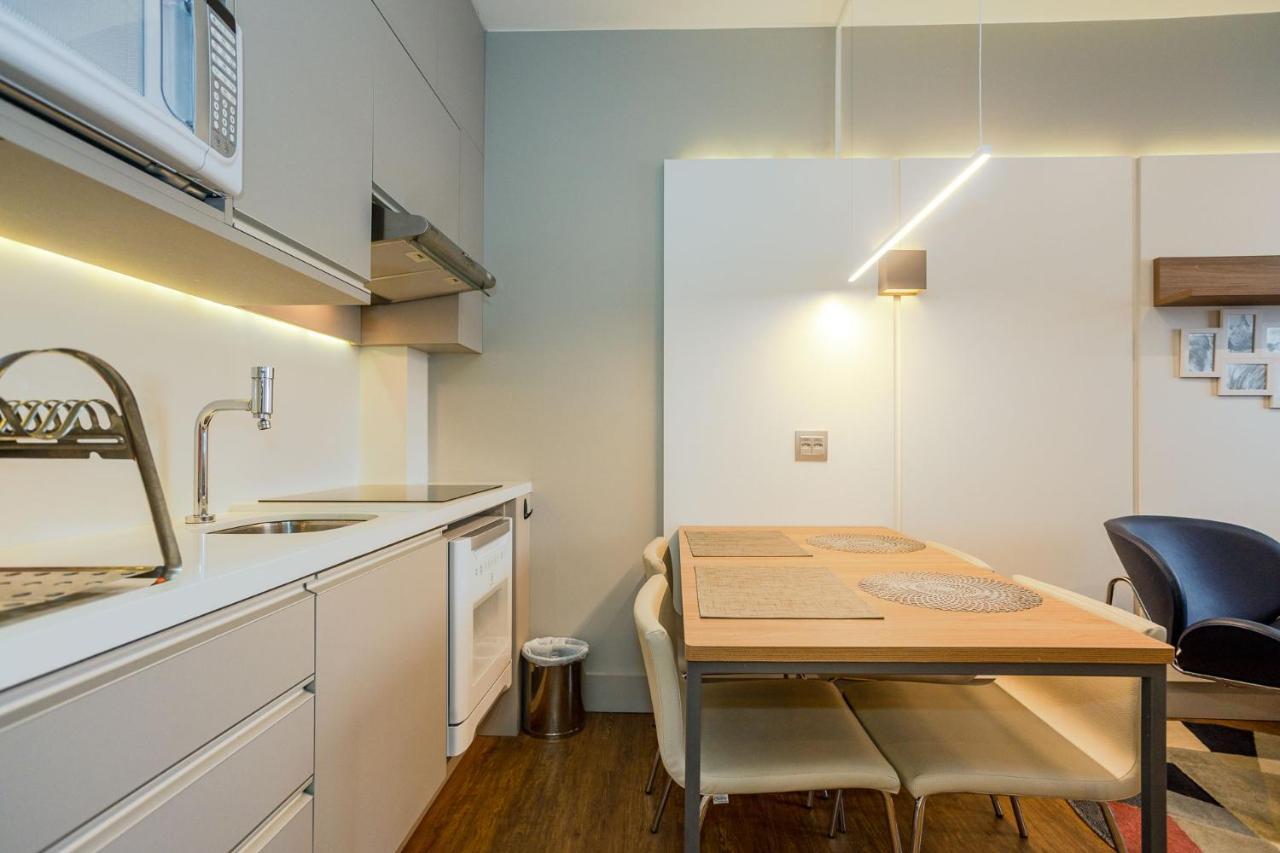1566 Luxuoso Apto Batel - Cwb Curitiba