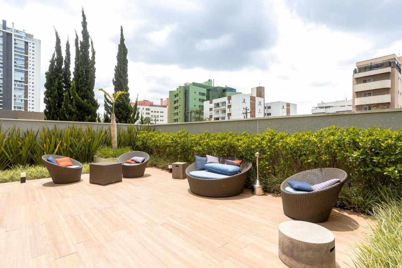 1566 Luxuoso Apto Batel - Cwb Apartment Curitiba