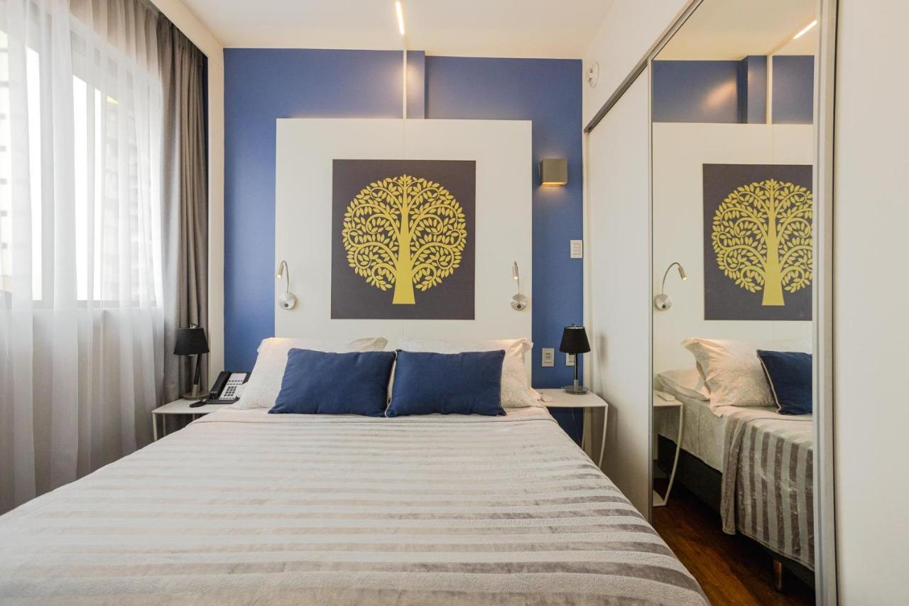1566 Luxuoso Apto Batel - Cwb Apartment *