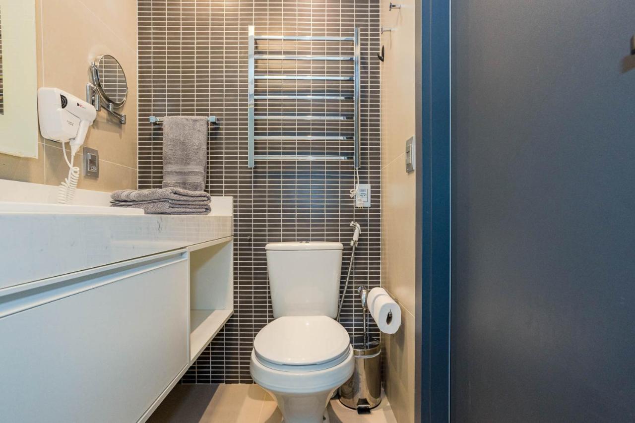 1566 Luxuoso Apto Batel - Cwb Curitiba