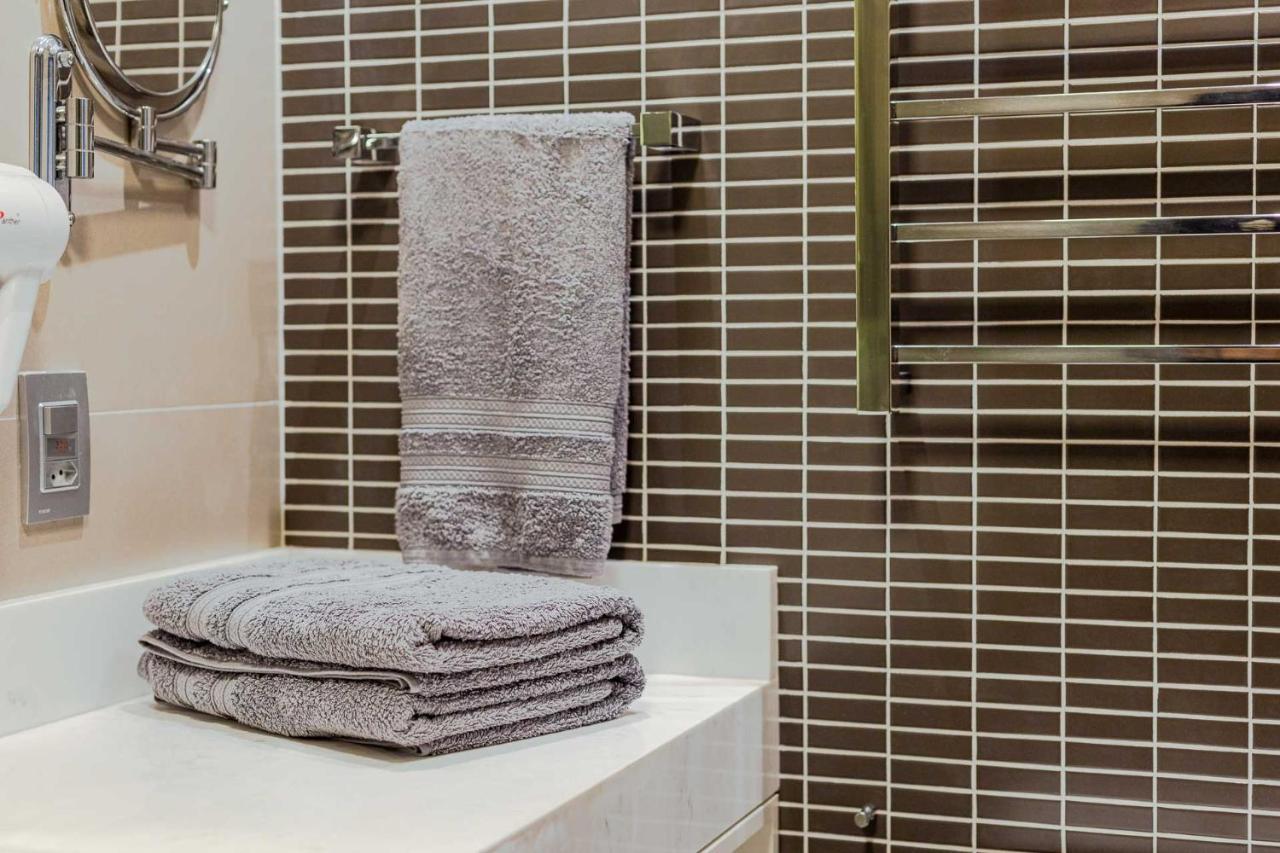 Apartment 1566 Luxuoso Apto Batel - Cwb