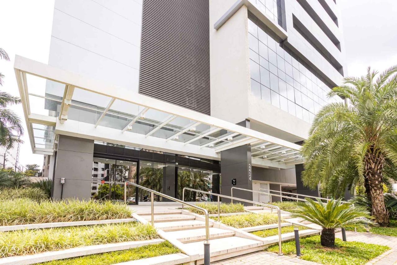 Apartment 1566 Luxuoso Apto Batel - Cwb