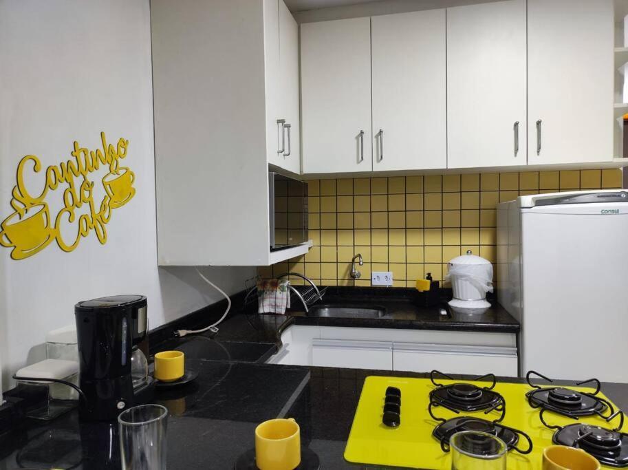 Apartment Moderno No Centro De