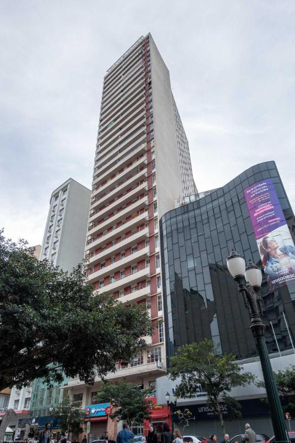 Flat Na Rua Xv 2107 Curitiba
