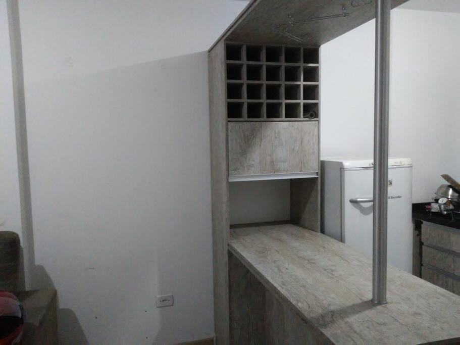 Apartment Bairro Novo Mundo Curitiba