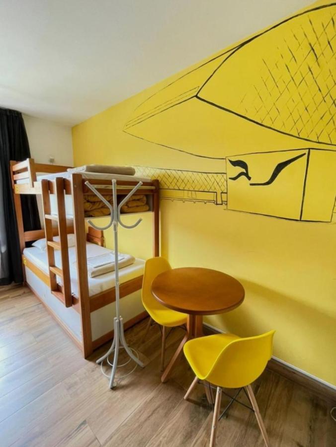Jardim Botanico House Hostel Curitiba