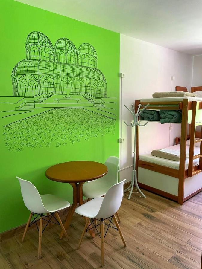 Hostel Jardim Botanico House