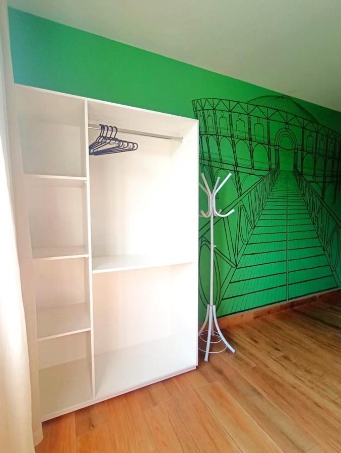Jardim Botanico House Hostel