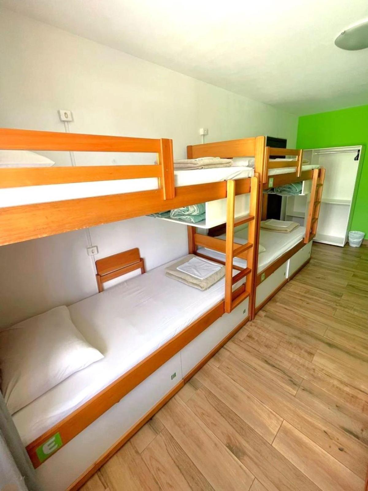 Hostel Jardim Botanico House Curitiba